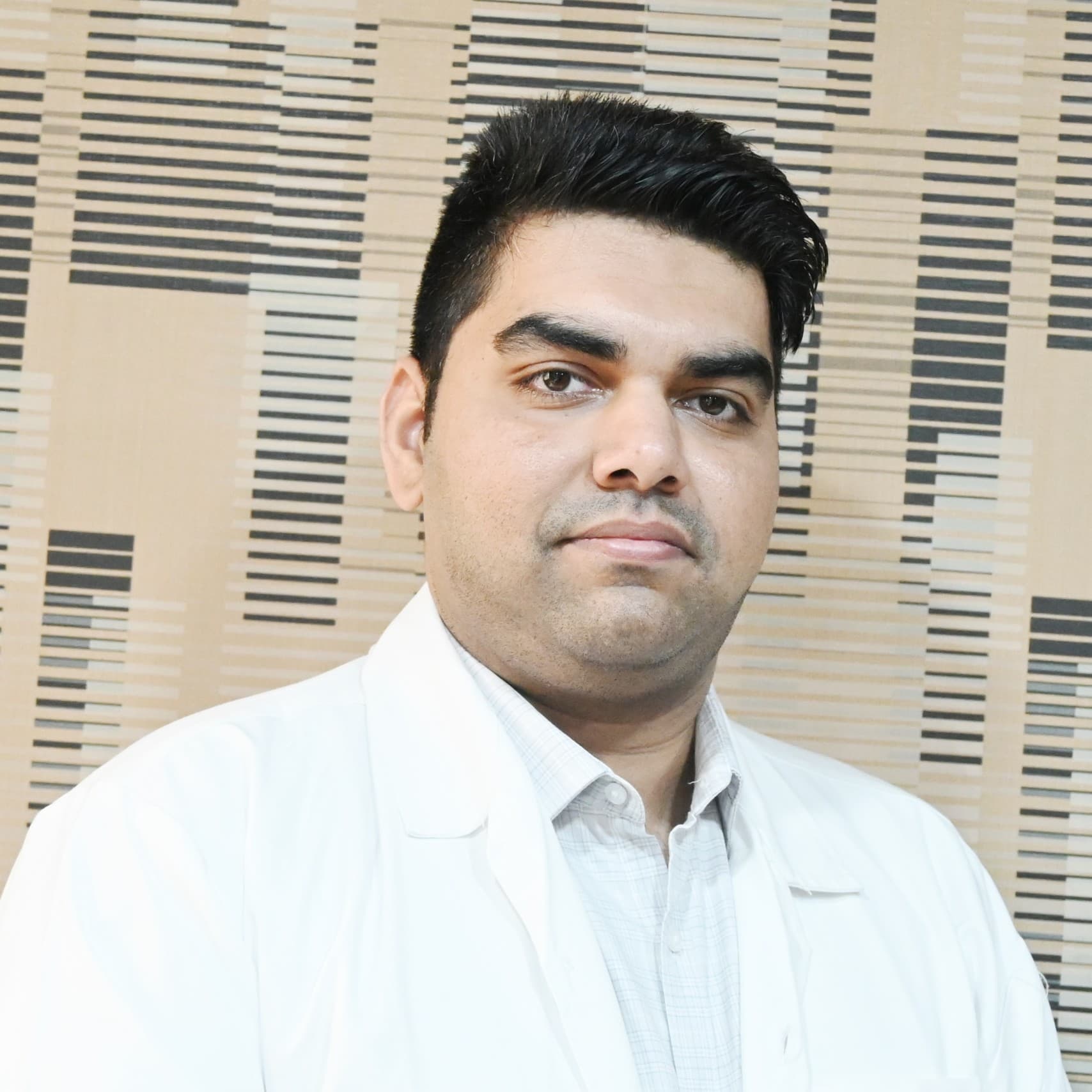Dr. Sanket Kulkarni
